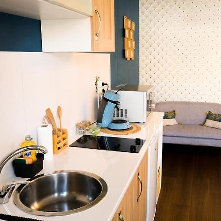 Le Soleil Dunkerquois Appartement Duinkerke Buitenkant foto