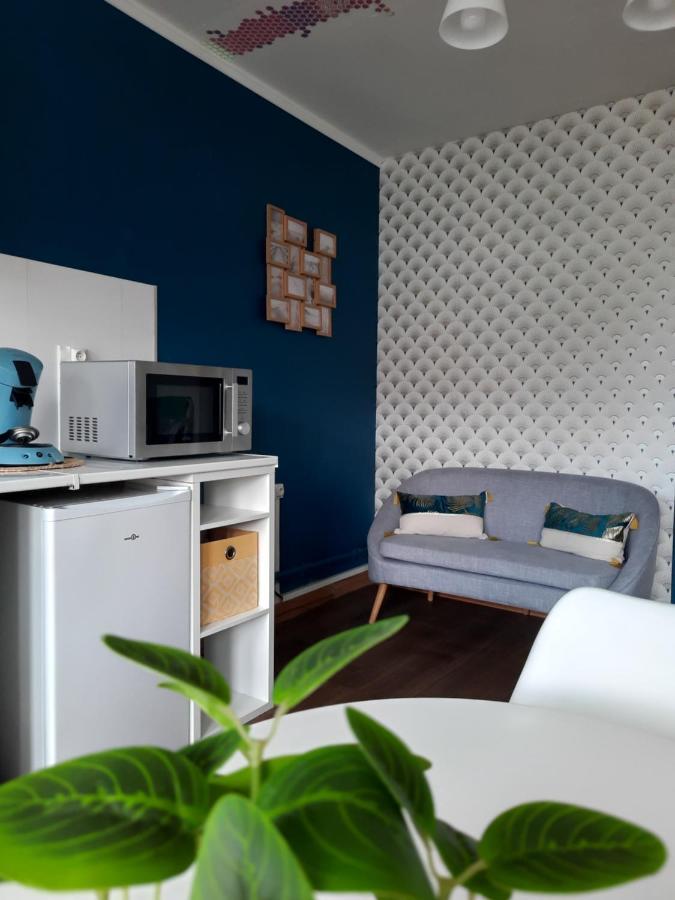 Le Soleil Dunkerquois Appartement Duinkerke Buitenkant foto