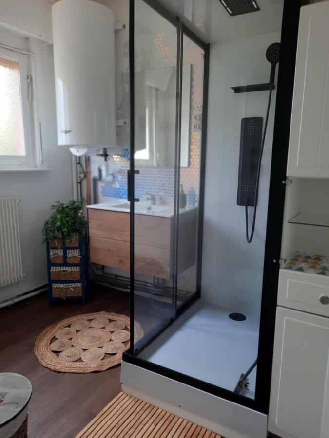 Le Soleil Dunkerquois Appartement Duinkerke Buitenkant foto