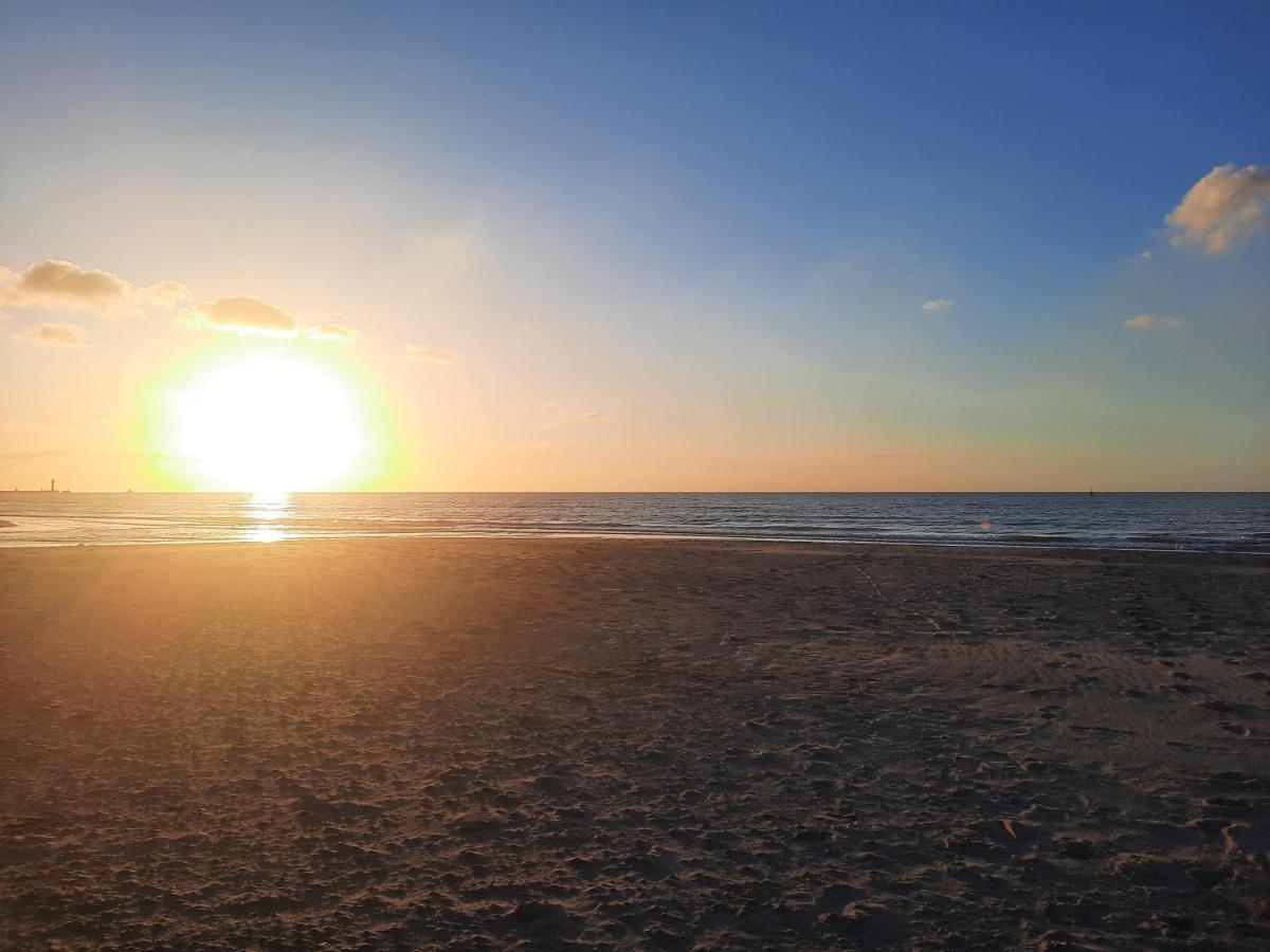 Le Soleil Dunkerquois Appartement Duinkerke Buitenkant foto