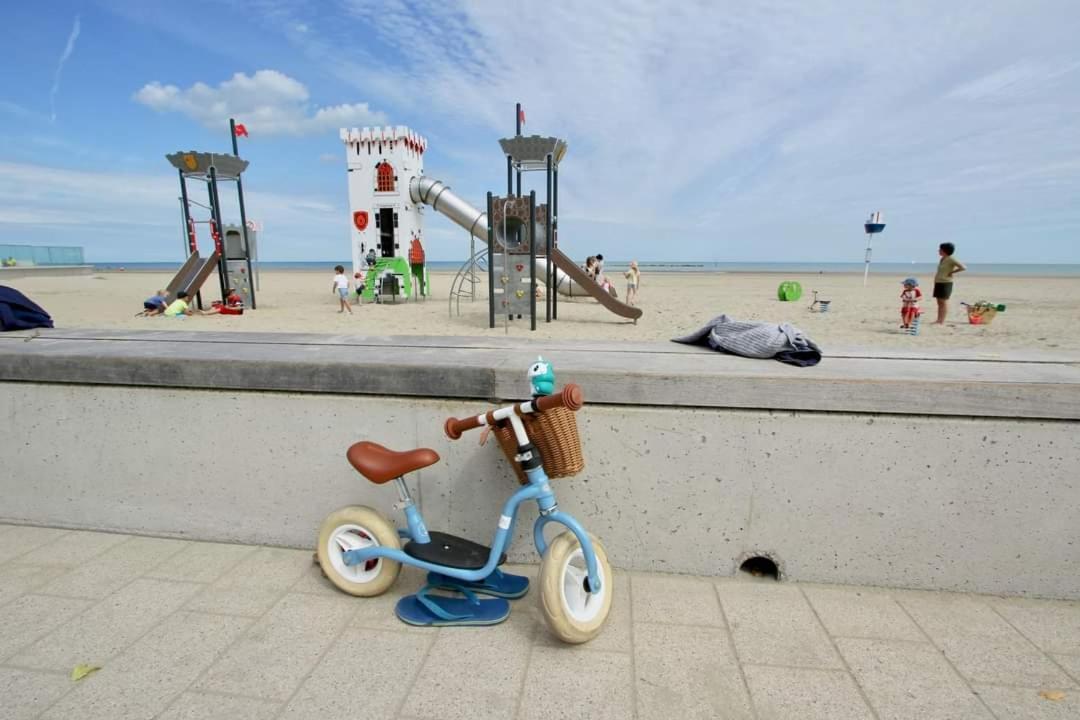 Le Soleil Dunkerquois Appartement Duinkerke Buitenkant foto