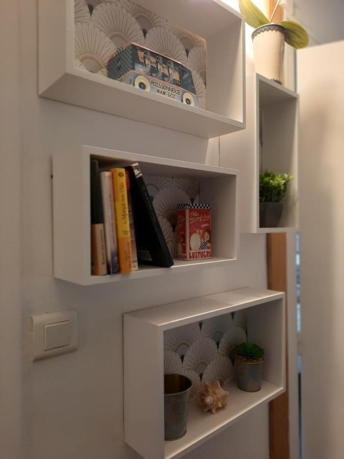 Le Soleil Dunkerquois Appartement Duinkerke Buitenkant foto