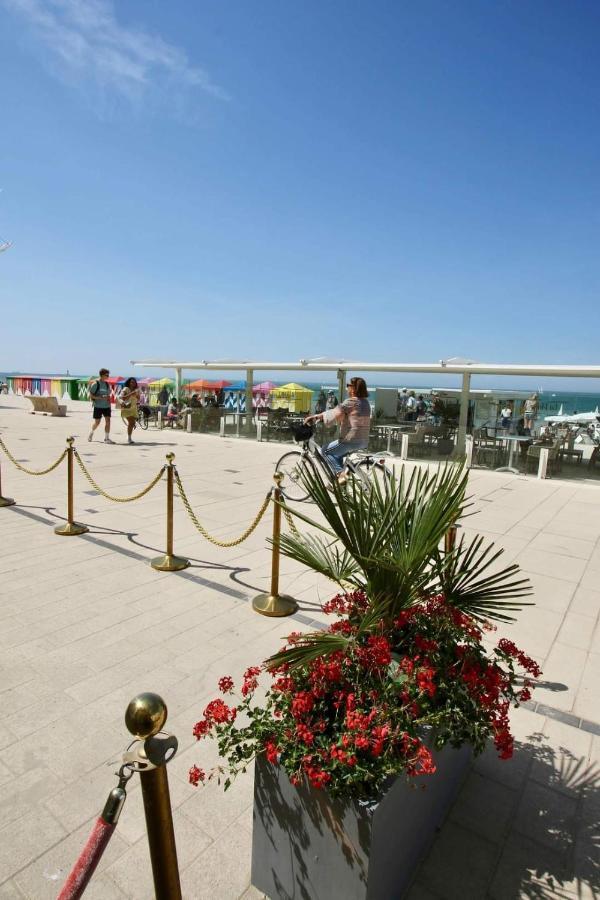 Le Soleil Dunkerquois Appartement Duinkerke Buitenkant foto