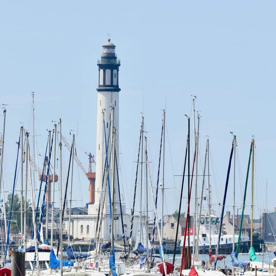 Le Soleil Dunkerquois Appartement Duinkerke Buitenkant foto