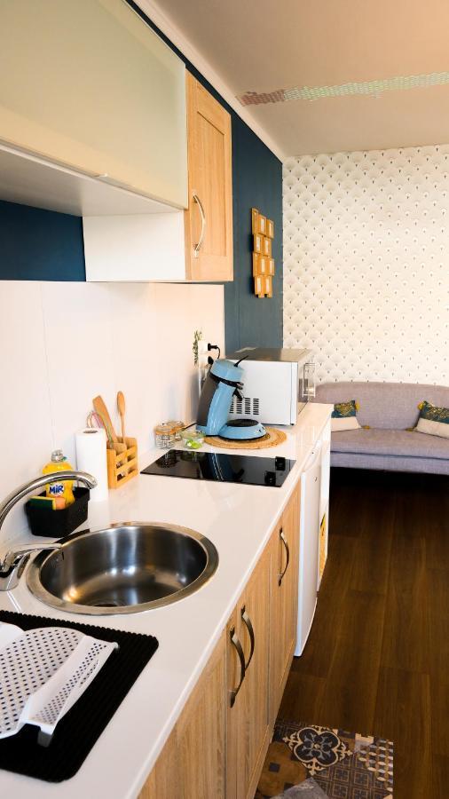 Le Soleil Dunkerquois Appartement Duinkerke Buitenkant foto