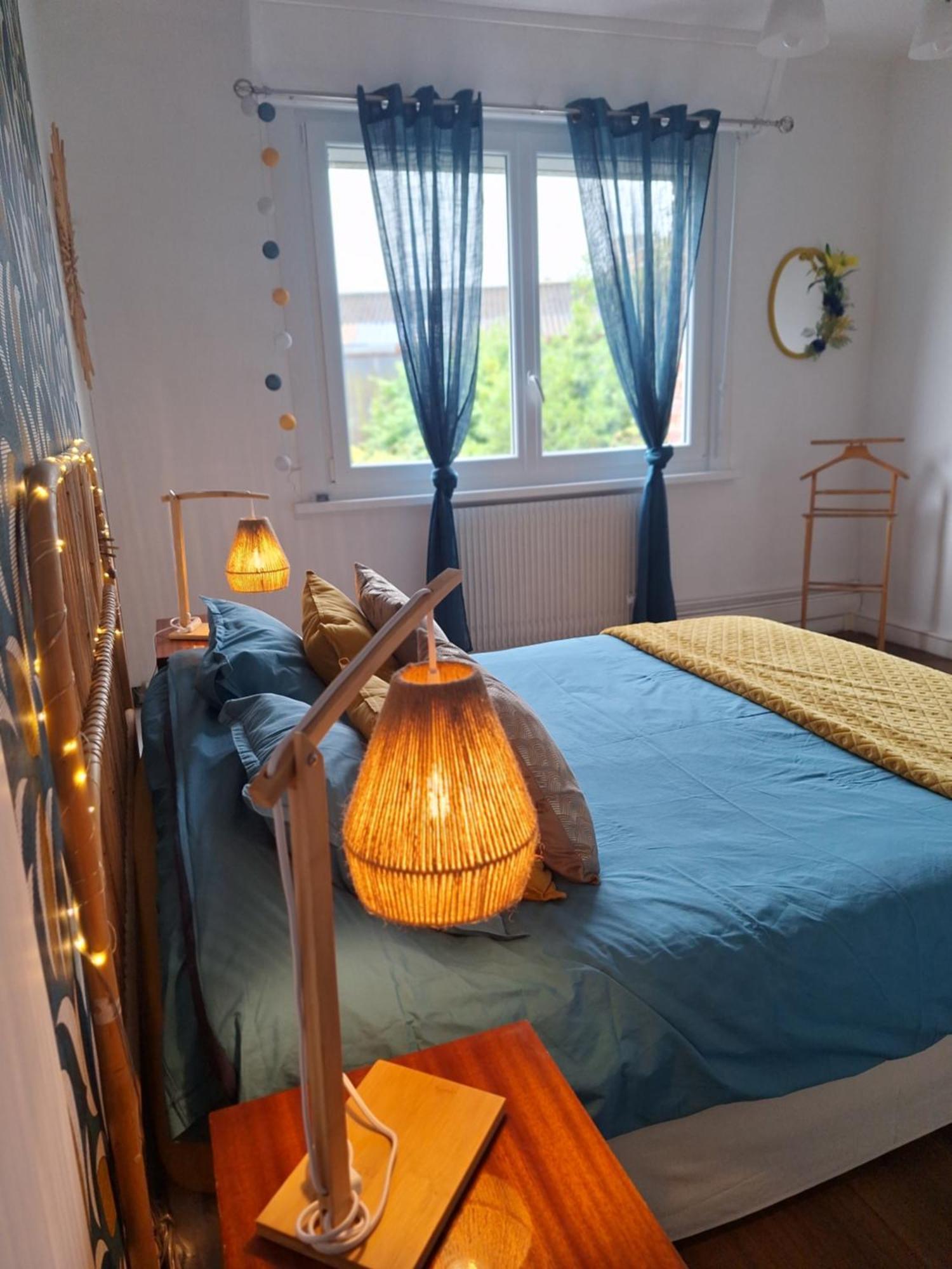 Le Soleil Dunkerquois Appartement Duinkerke Buitenkant foto